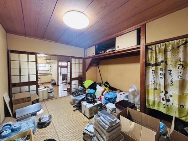 大阪市生野区巽北１丁目の中古一戸建て