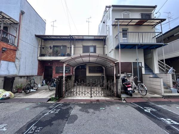 大阪市生野区巽北1丁目