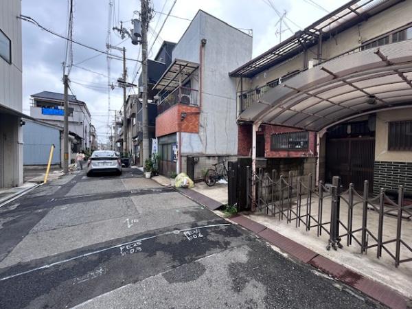 大阪市生野区巽北1丁目