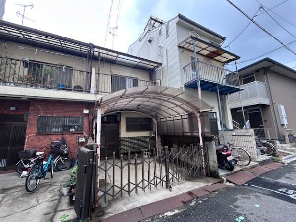 大阪市生野区巽北１丁目の中古一戸建て