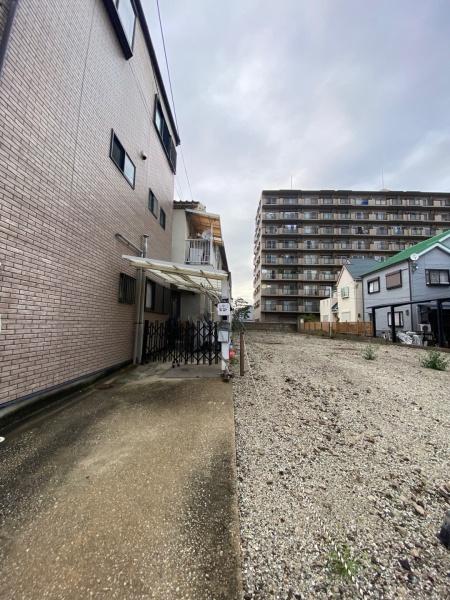 堺市堺区錦綾町１丁の土地