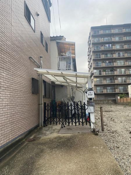 堺市堺区錦綾町１丁の土地