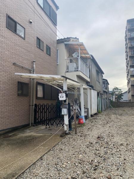 堺市堺区錦綾町１丁の土地