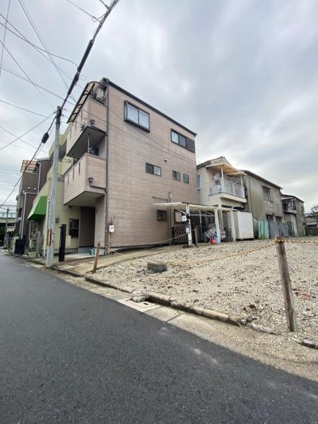 堺市堺区錦綾町１丁の土地