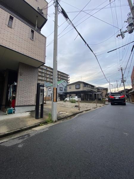 堺市堺区錦綾町１丁の土地