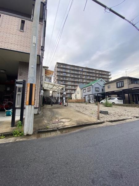 堺市堺区錦綾町１丁の土地