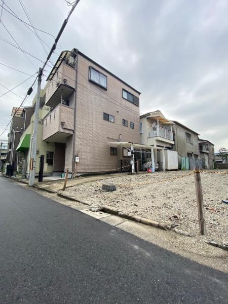 堺市堺区錦綾町１丁の土地
