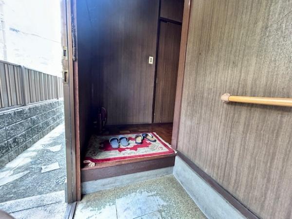 四條畷市清滝中町の中古一戸建て
