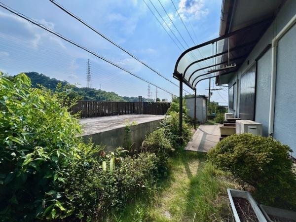 四條畷市清滝中町の中古一戸建て