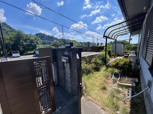 四條畷市清滝中町の中古一戸建て