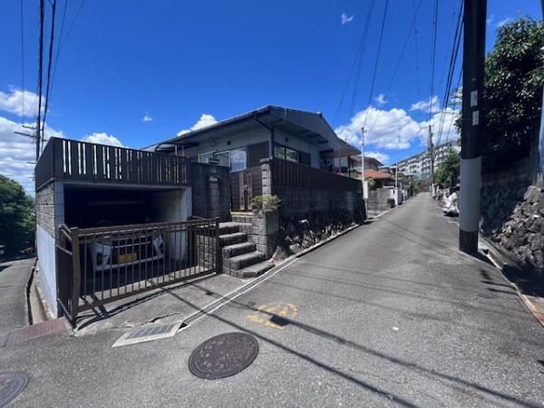 四條畷市清滝中町の中古一戸建て