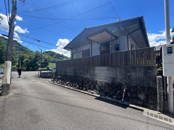 四條畷市清滝中町の中古一戸建て
