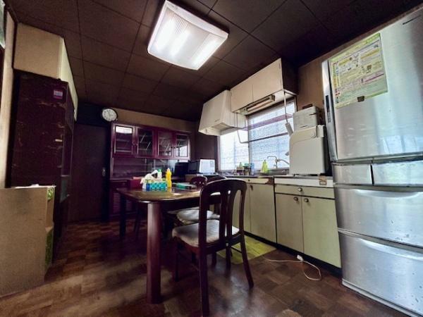 四條畷市清滝中町の中古一戸建て