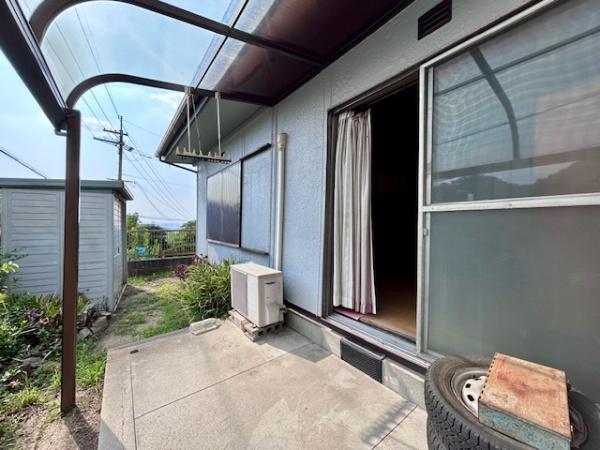 四條畷市清滝中町の中古一戸建て
