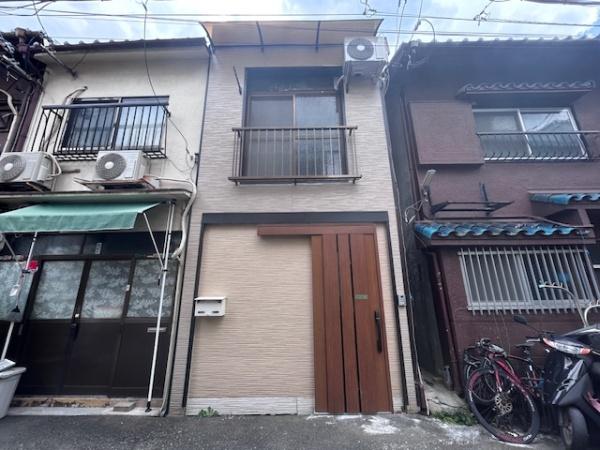 大阪市生野区田島２丁目の中古一戸建て