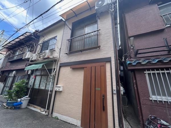 大阪市生野区田島2丁目