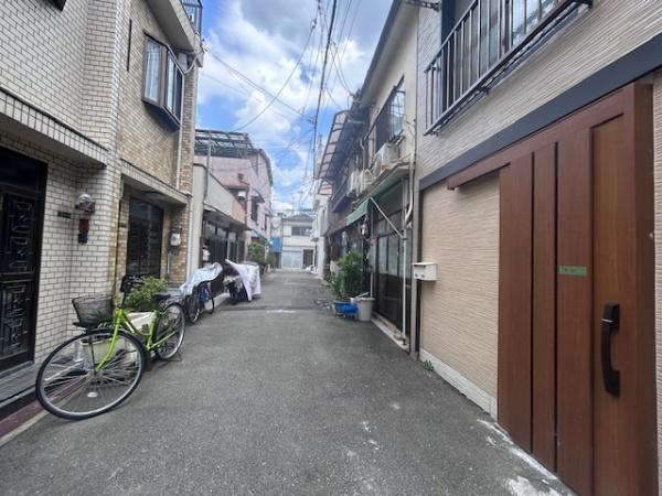 大阪市生野区田島２丁目の中古一戸建て