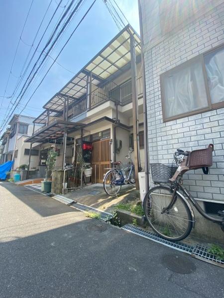 門真市島頭１丁目の中古一戸建て