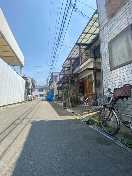 門真市島頭１丁目の中古一戸建て