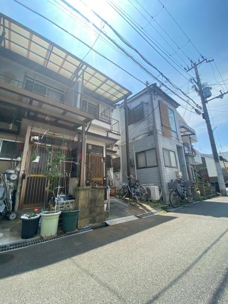 門真市島頭１丁目の中古一戸建て