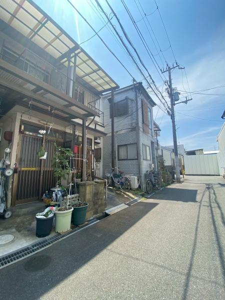 門真市島頭１丁目の中古一戸建て