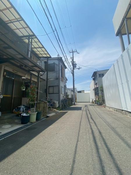 門真市島頭１丁目の中古一戸建て