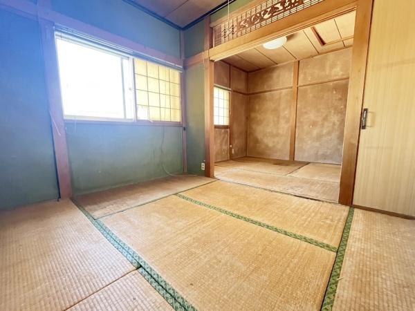 大阪市住吉区庭井１丁目の中古一戸建て