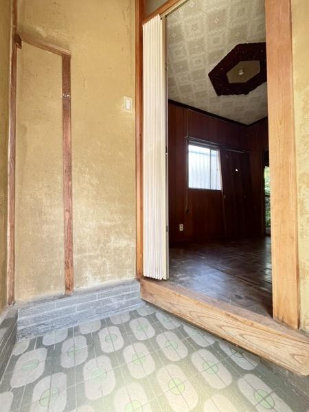 大阪市住吉区庭井１丁目の中古一戸建て