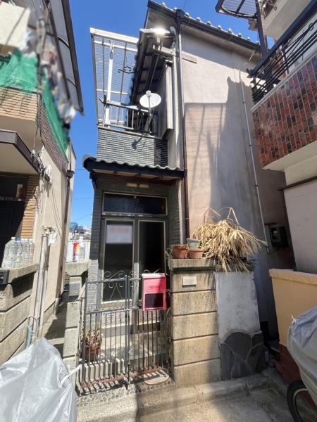 大阪市住吉区庭井１丁目
