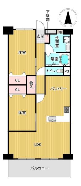 住吉公園パインクレスト