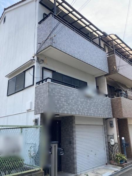 大阪市平野区長吉長原西２丁目