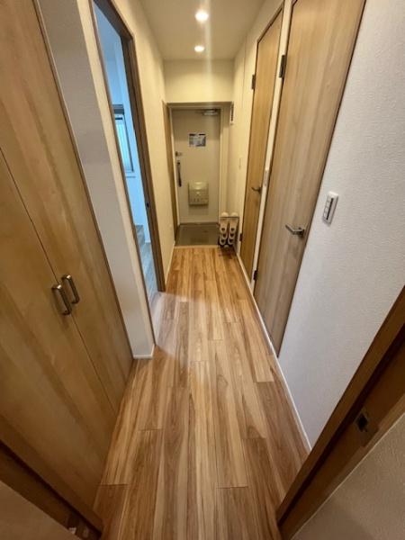 新北島コーポ３号棟