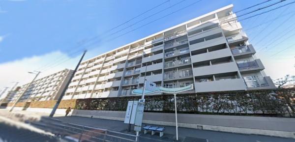 新北島コーポ３号棟
