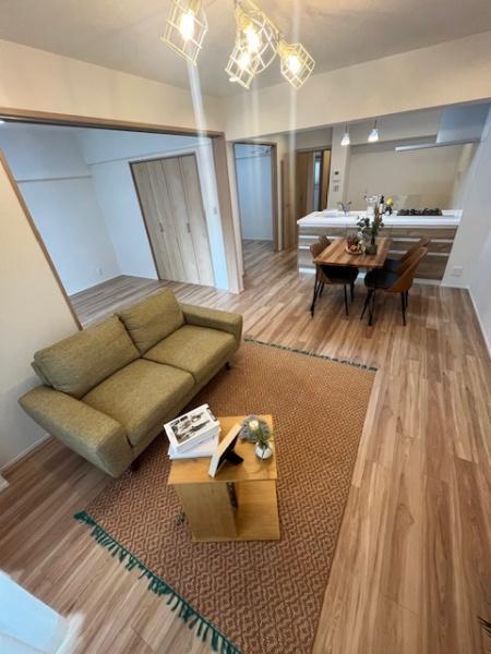 新北島コーポ３号棟