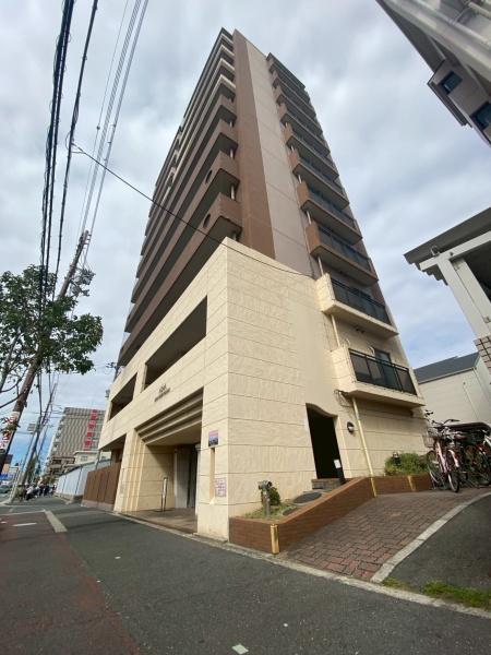 大阪市東住吉区鷹合４丁目