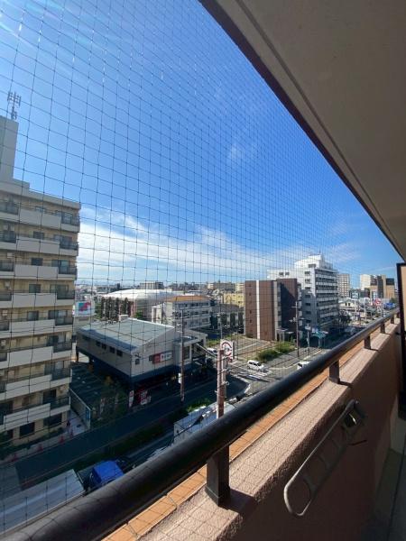 大阪市東住吉区鷹合４丁目