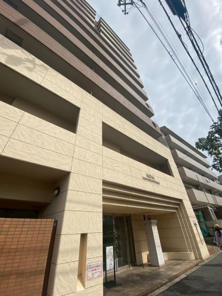 大阪市東住吉区鷹合４丁目