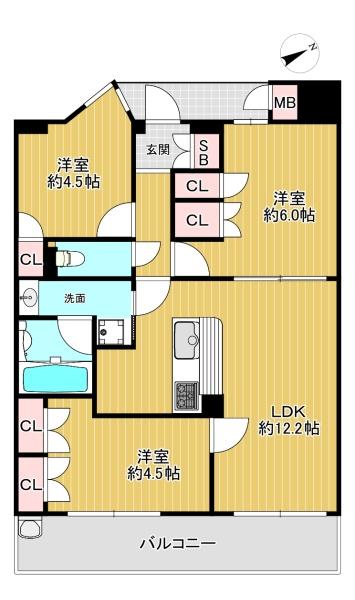 アンビエントフレア美章園