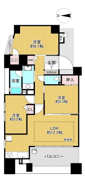 サンマンションアトレ長居公園