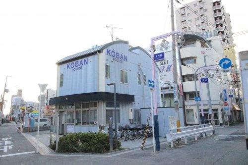 サンマンションアトレ長居公園(住吉警察署長居交番)