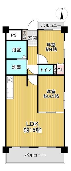 ベル・アーバニティ住吉