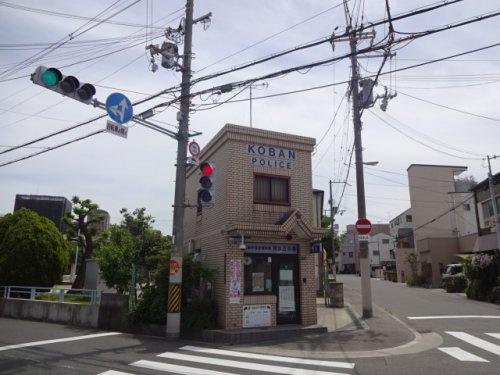 ベル・アーバニティ住吉(住吉警察署清水丘交番)