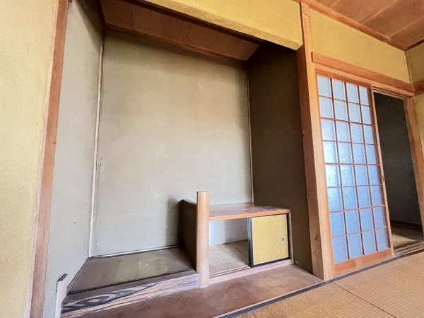 松原市天美我堂５丁目の中古一戸建て