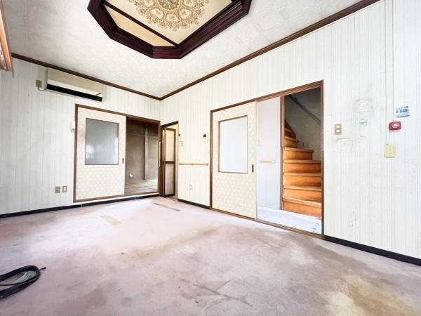 松原市天美我堂５丁目の中古一戸建て