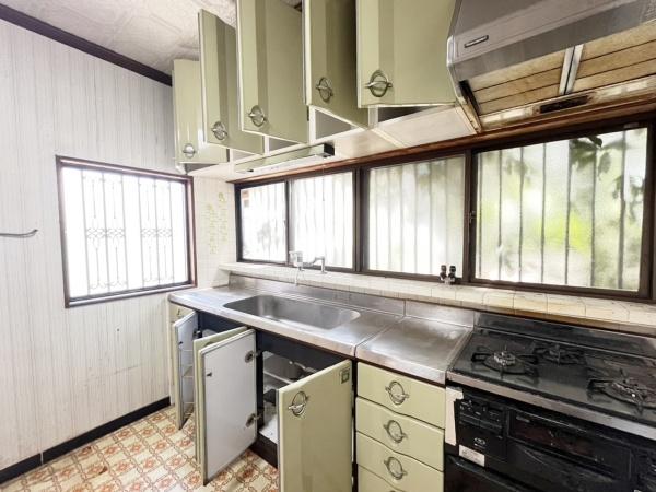 松原市天美我堂５丁目の中古一戸建て