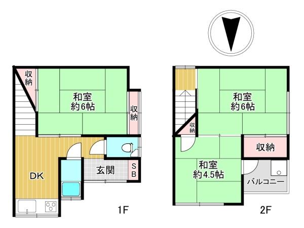 松原市天美我堂5丁目