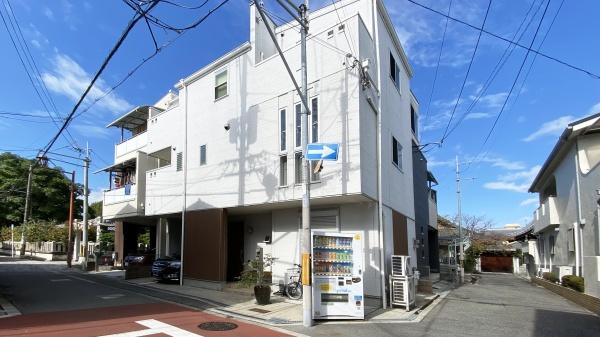 大阪市平野区加美正覚寺１丁目