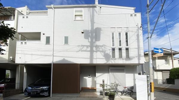 大阪市平野区加美正覚寺１丁目の中古一戸建て