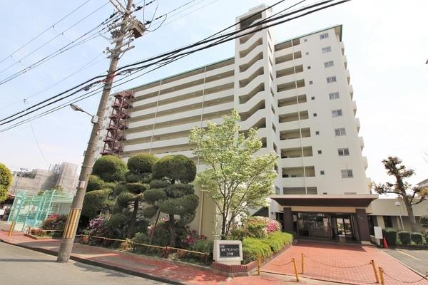 平野加美グランドハイツ２号棟