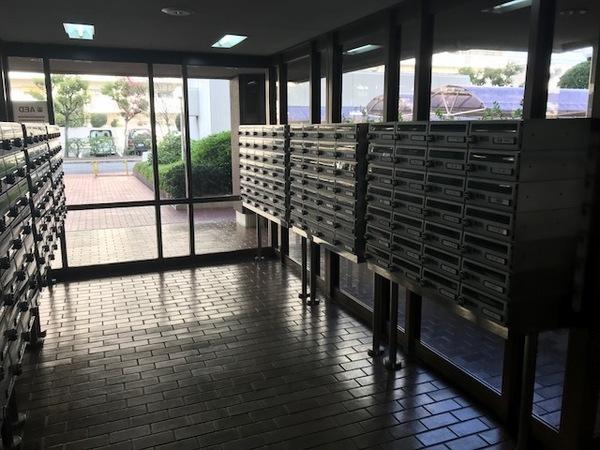 平野加美グランドハイツ２号棟